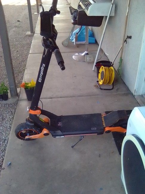 Kunoonkrin Scooter