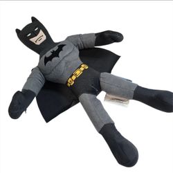 2017 Northwest Toys DC Comics The Batman 16" plush Superhero Birthday Hero