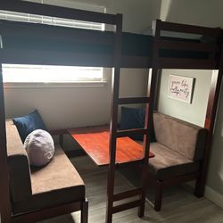 Stackable Bunk Bed 