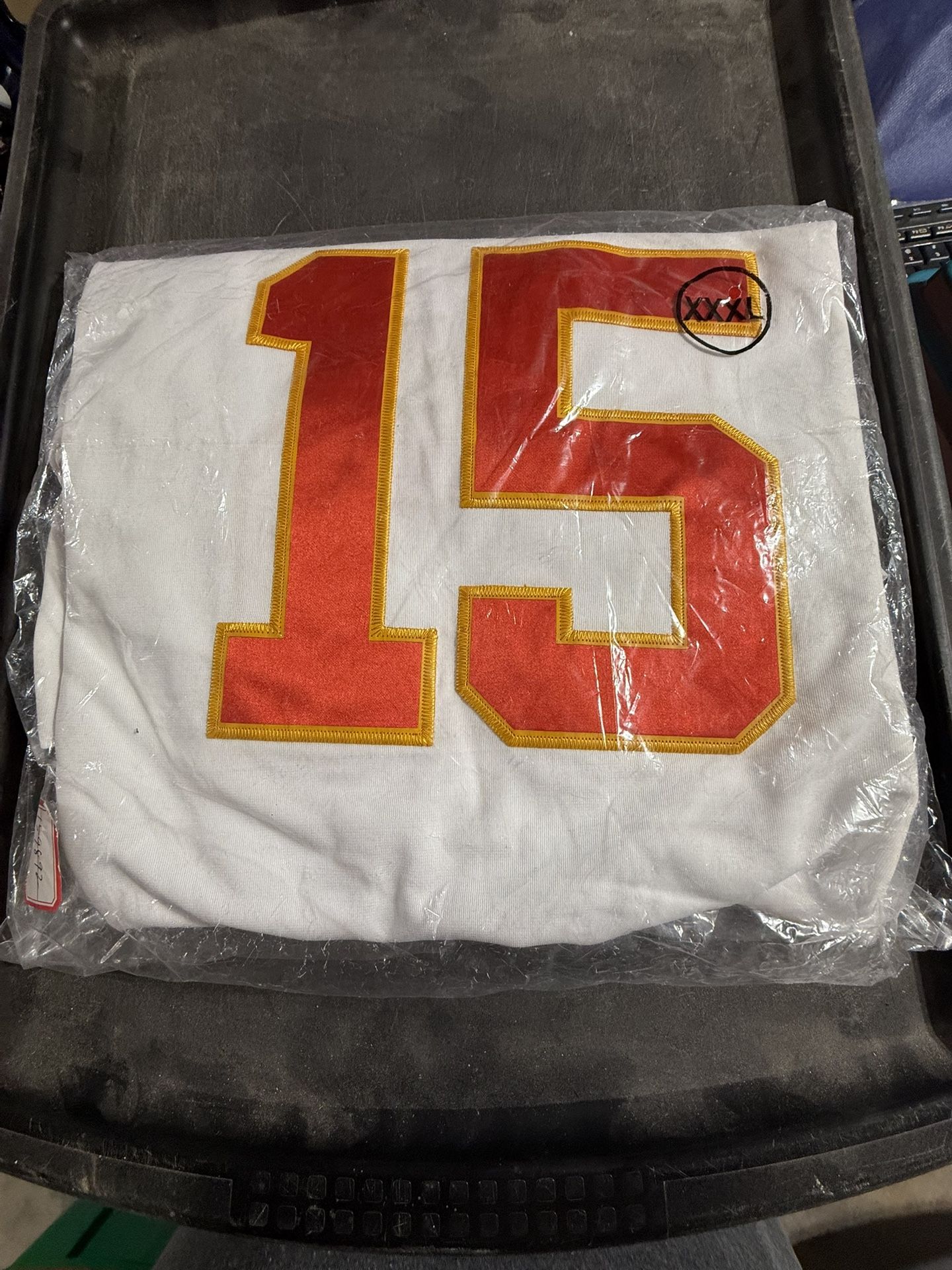 Chiefs Jersey
