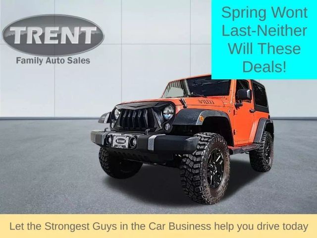 2015 Jeep Wrangler