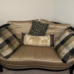 Regency House Small Sofa