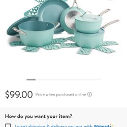 Thyme And Table Cookware Set