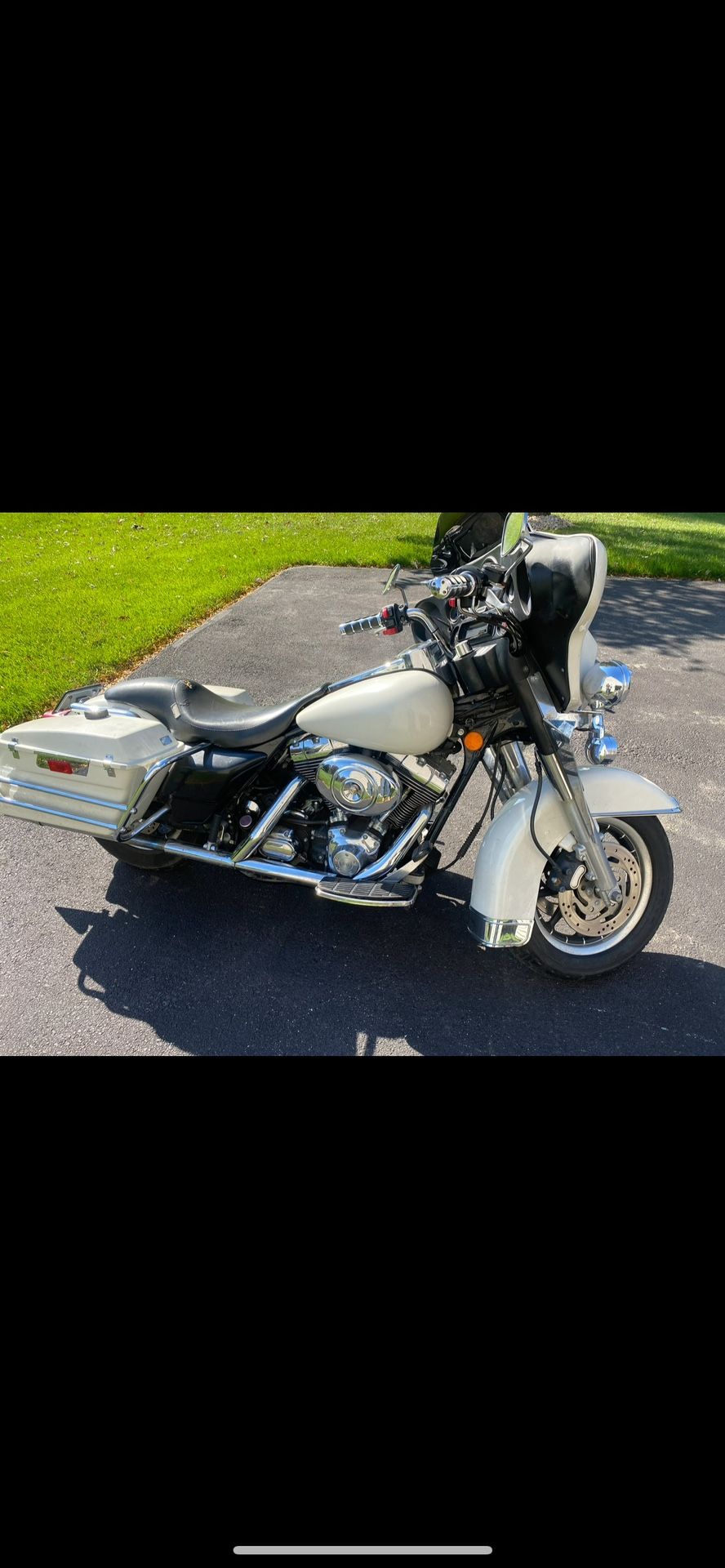 2003 Harley Davidson FLH