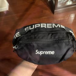 Supreme Ss18 waist Bag