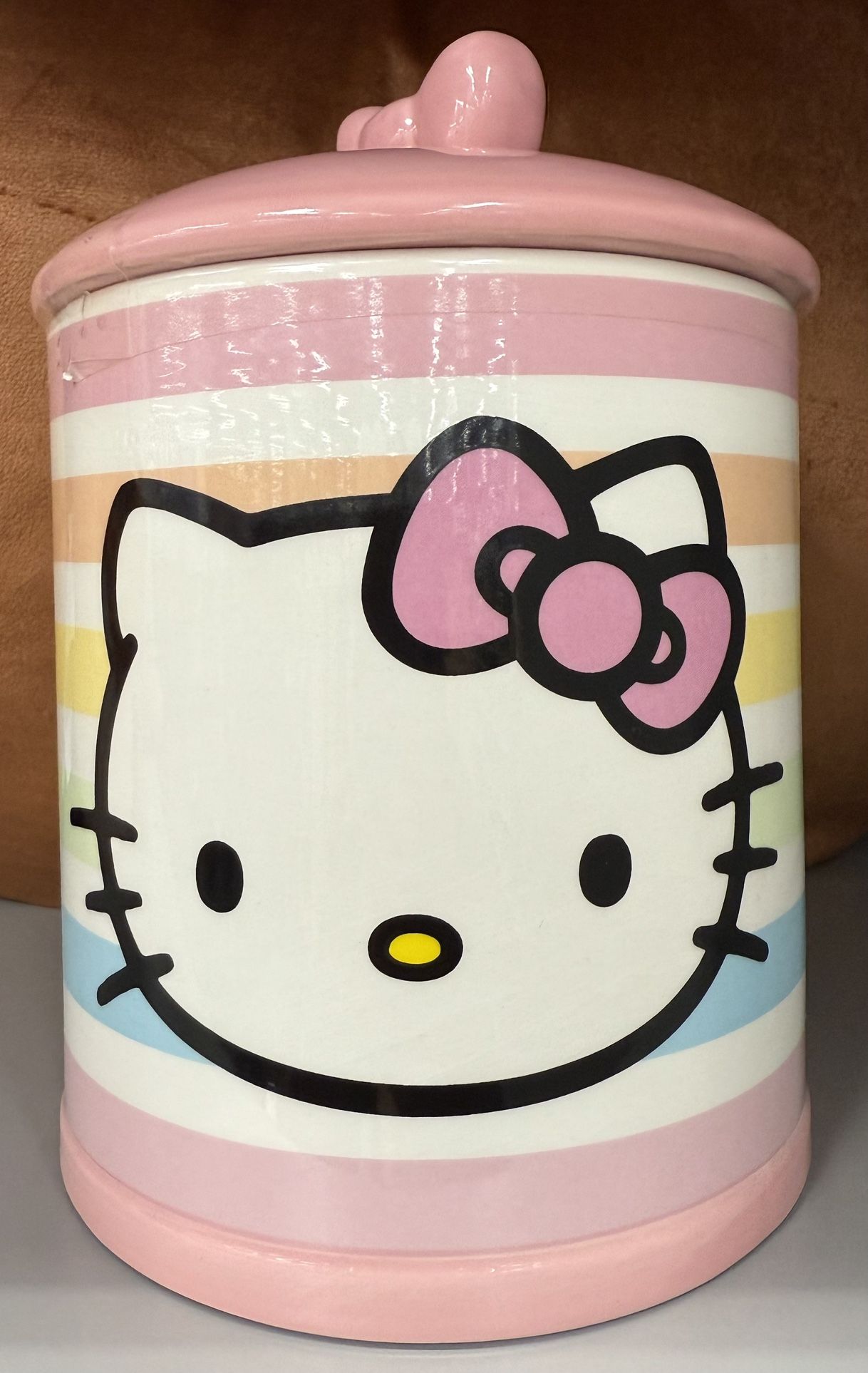 Hello Kitty  Jar