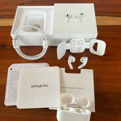 Apple Airpod PRO (New In Box)