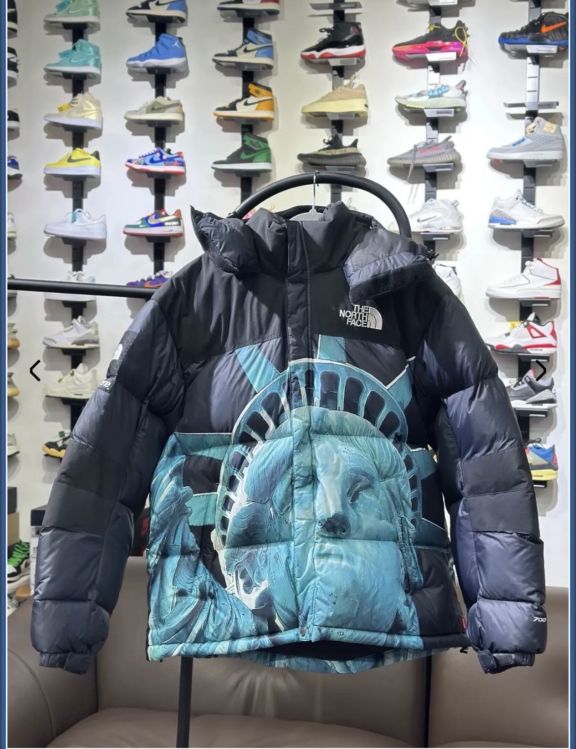 Supreme North Face
