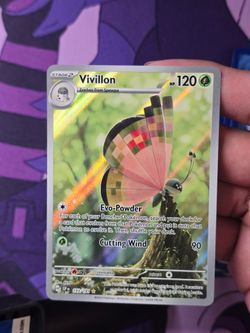 Vivillon ir