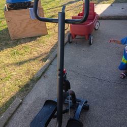 Máquina De Hacer Ejercicio 