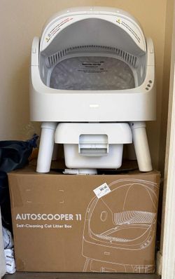 Automatically Cat Litter