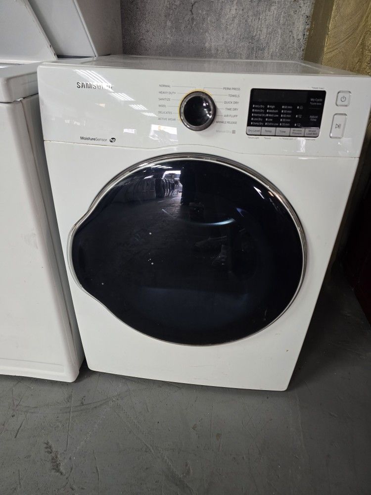 Dryer Samsung W-24