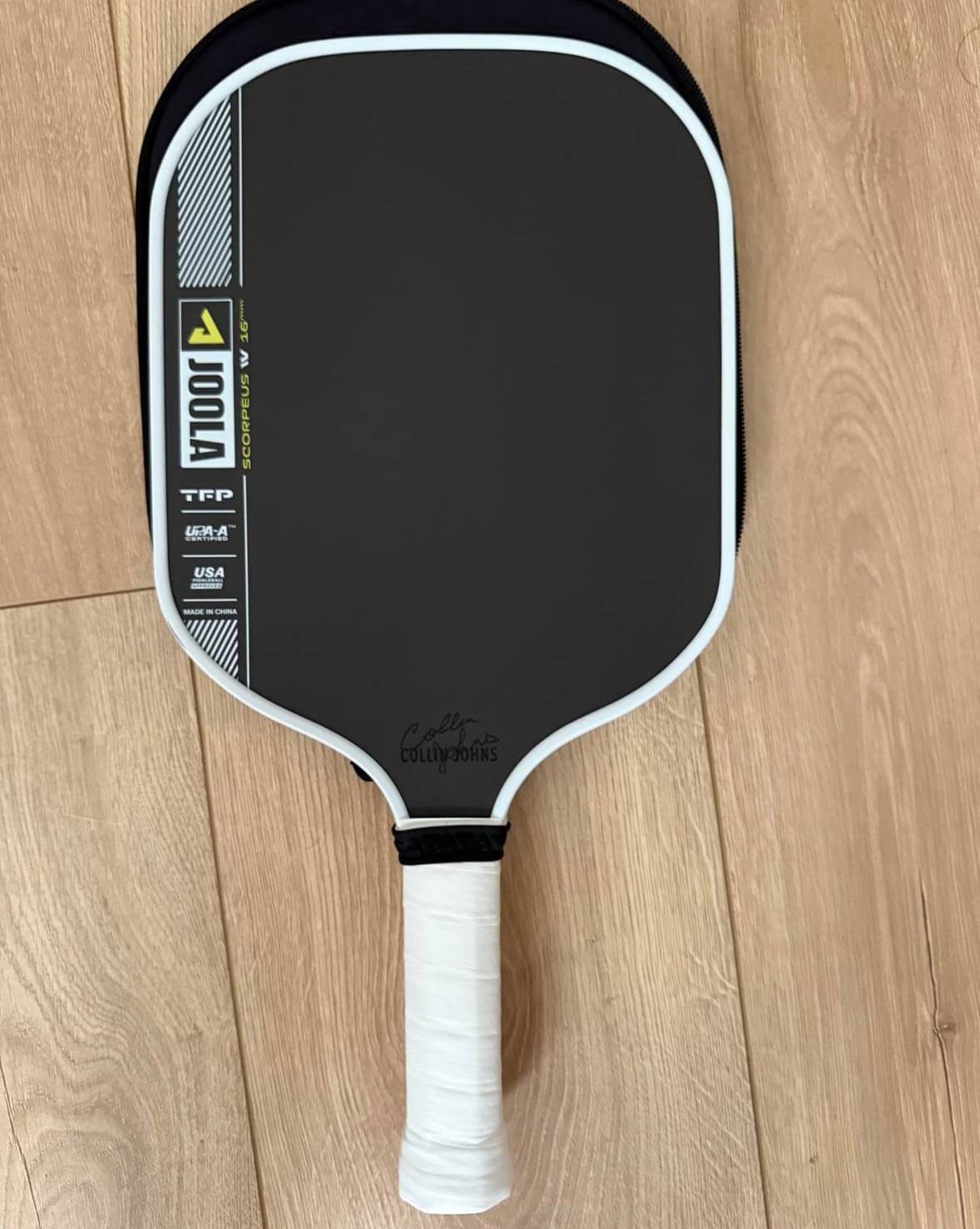 Joola Pro IV Scorpeus 16mm Pickleball Paddle