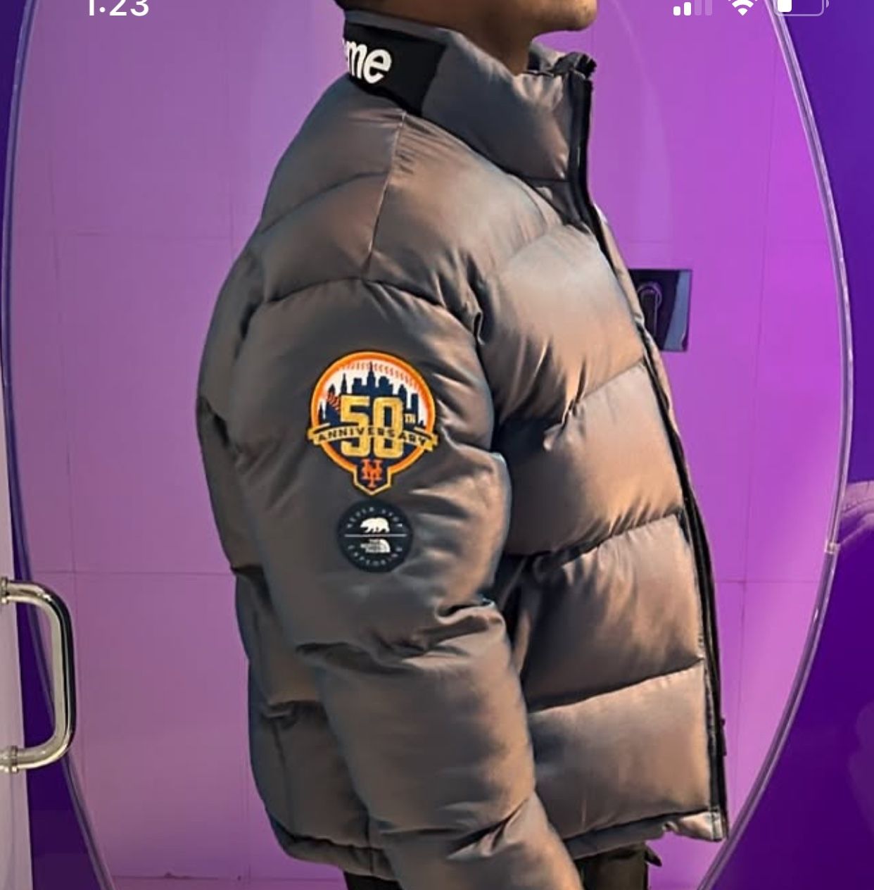 CUSTOM COLLAB JACKET