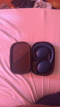Bose Quiet Comfort Headphones