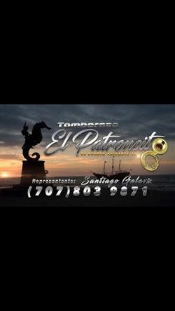 Tamborzo para todo tipo de eventos