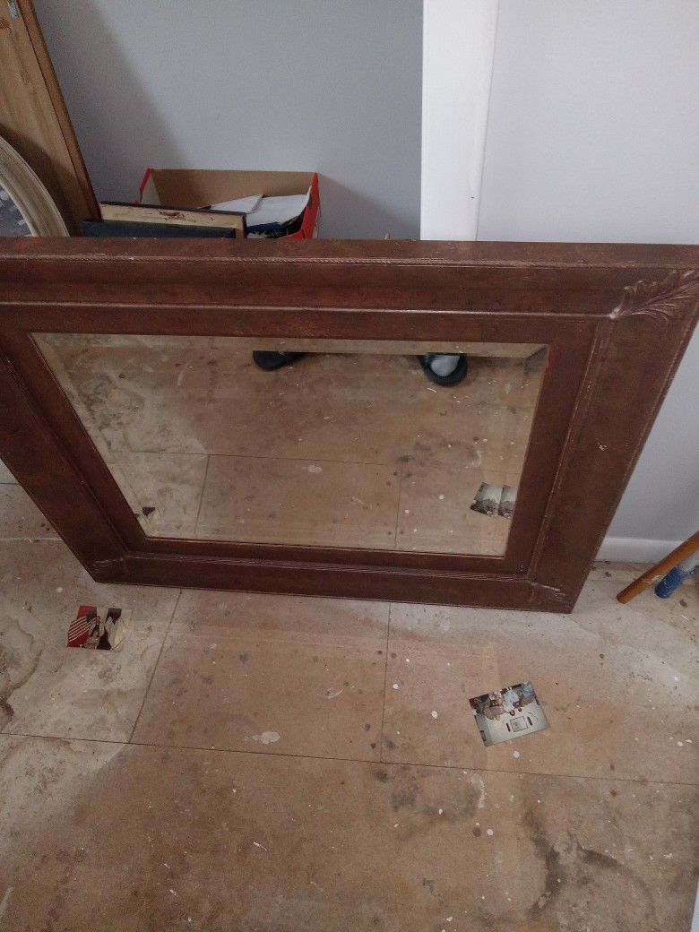 Vintage Mirror