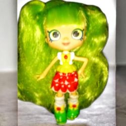 Shopkins - Shoppies - Blossom Apples - Doll 