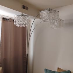 Call Living Room Lamps / Chandelier.