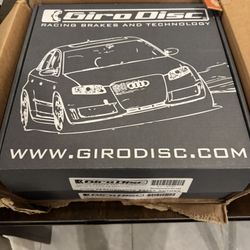 Girodisc Rotors C7 Grandsport/ZO6