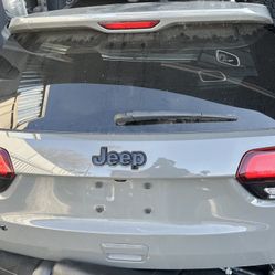 Jeep Grand Cherokee Door 