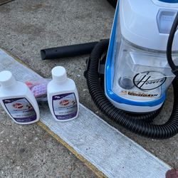 HOOVER PORTABLE PET PRO SPOT CLEANER 