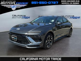2024 Hyundai Sonata