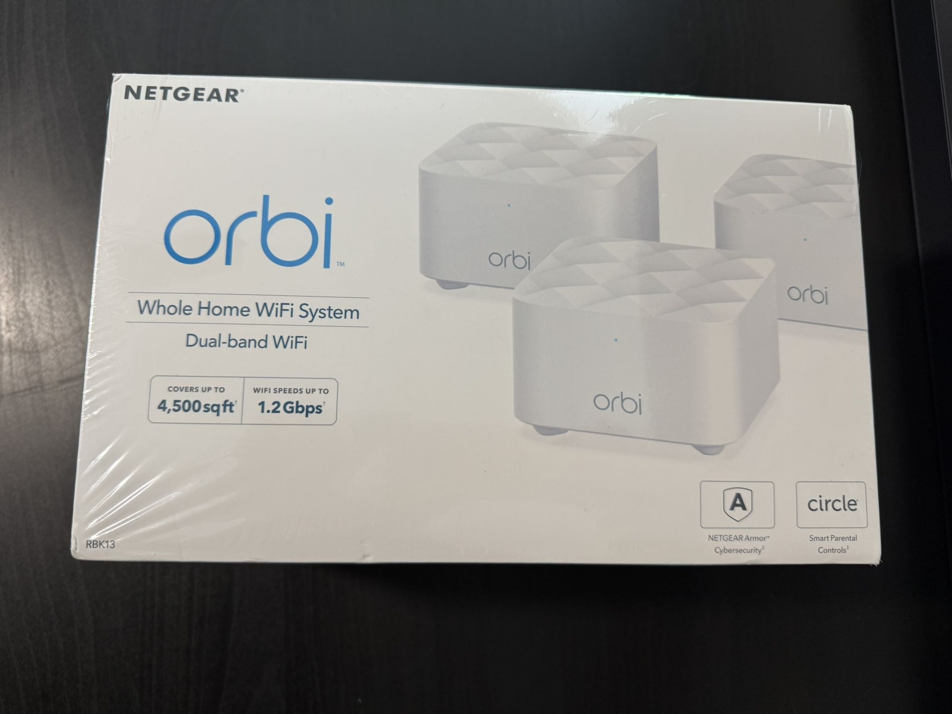 Orbi Mesh