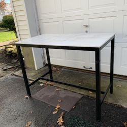 World Market Marble Table 