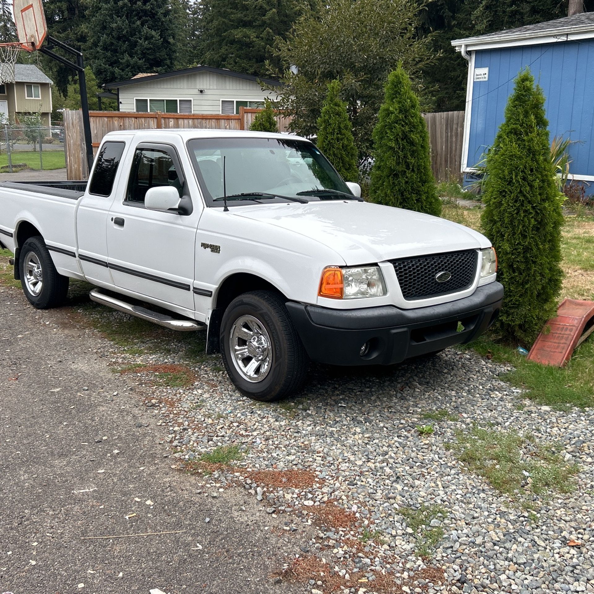 2002 Ford Ranger