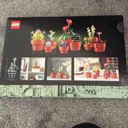 Legos Tiny  Plants