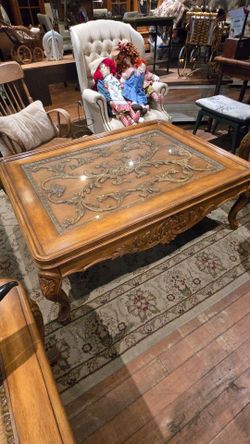 Coffee table