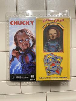 Chucky Neca
