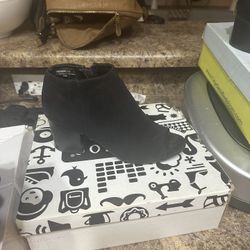 Women’s booties boots