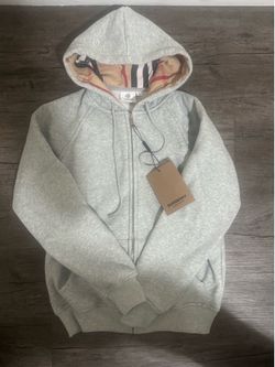Kids Burberry Hoodie