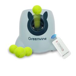 Automatic Ball Launcher Dog Ball Thrower Chuck it Fetch Machine
