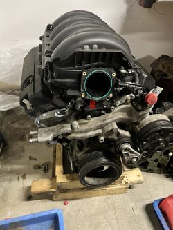 GM L83 5.3 Aluminum Block LS