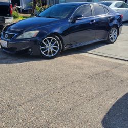 2011 Lexus IS 250        $$ 7500.00 OBO