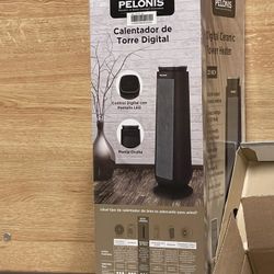 brand new heater 