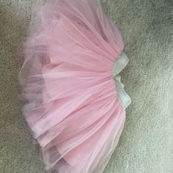 Tutu Skirt For  3-4 Y/o 