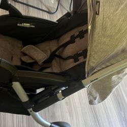 Jeep Stroller 