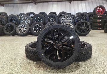 Snowflake wheels
