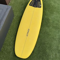 6ft Stange Surfboard 42L 