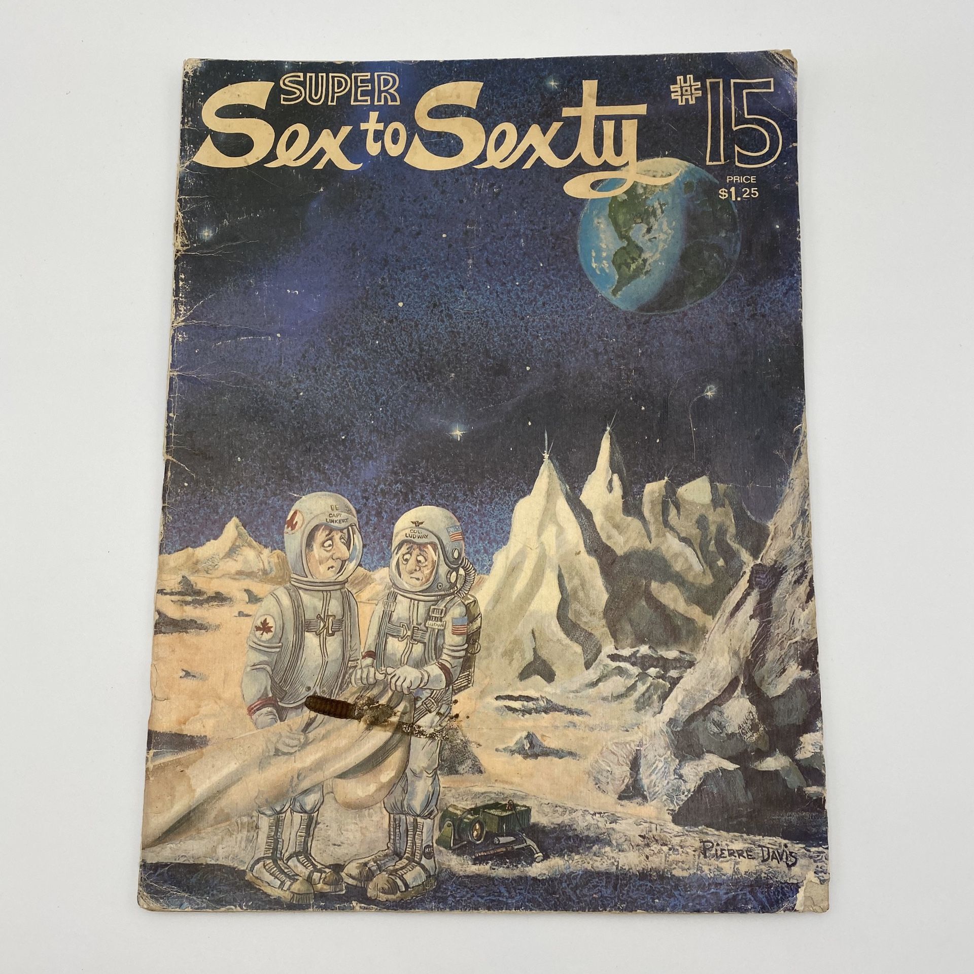 Super Sex to Sexty No. 15 (1971)