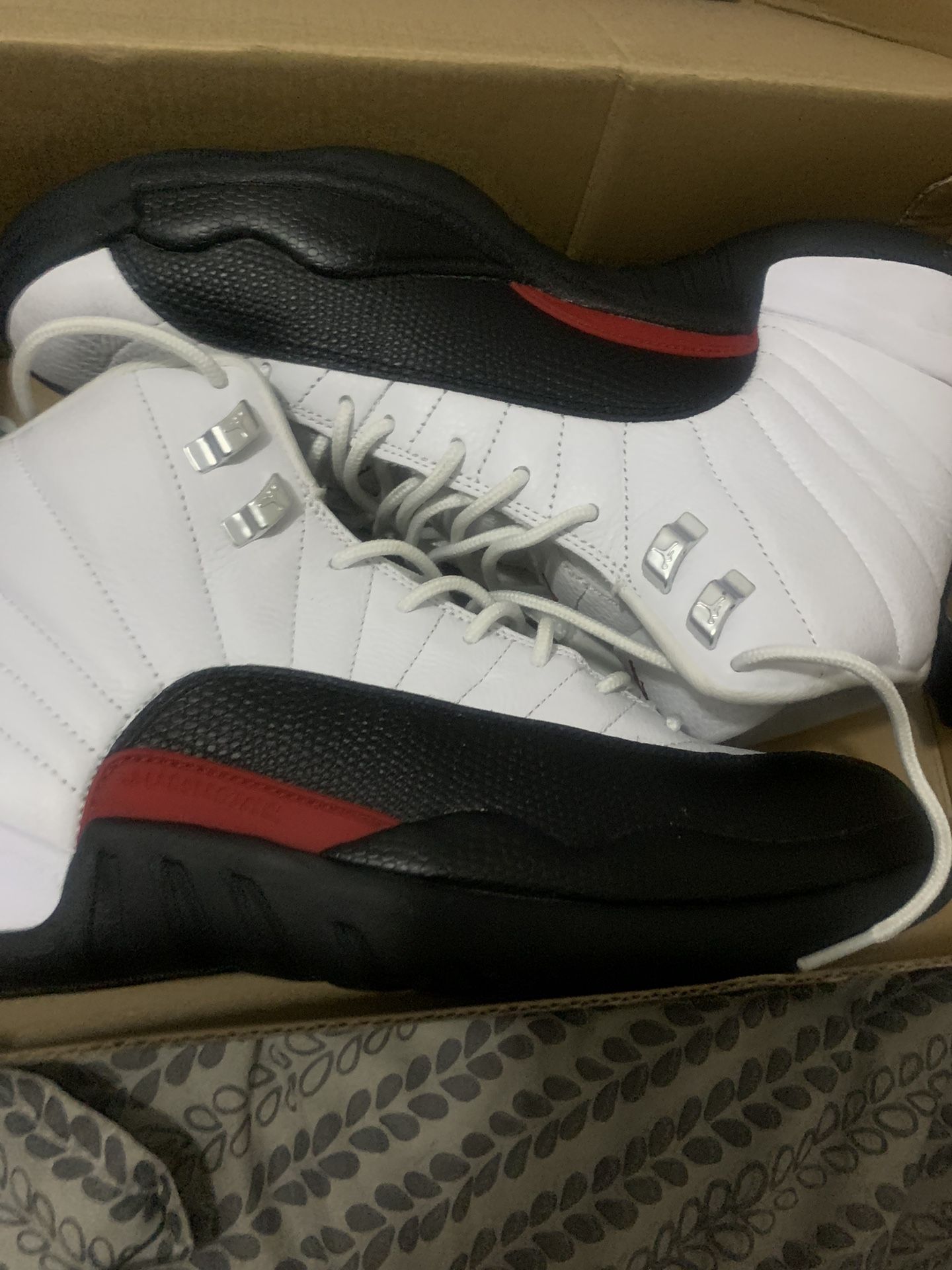 Jordan 12s 