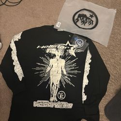 Hellstar Long sleeve Sweatshirt
