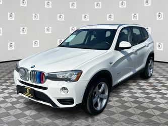 2017 BMW X3