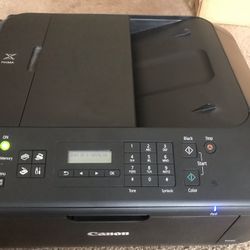 Fax Copy Scan Printer 