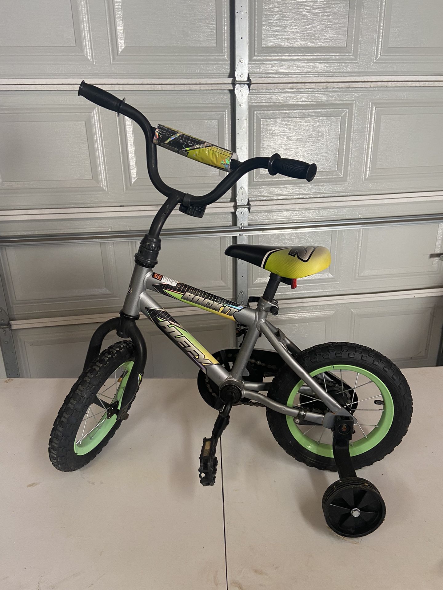 Kids Huffy 12” Bike