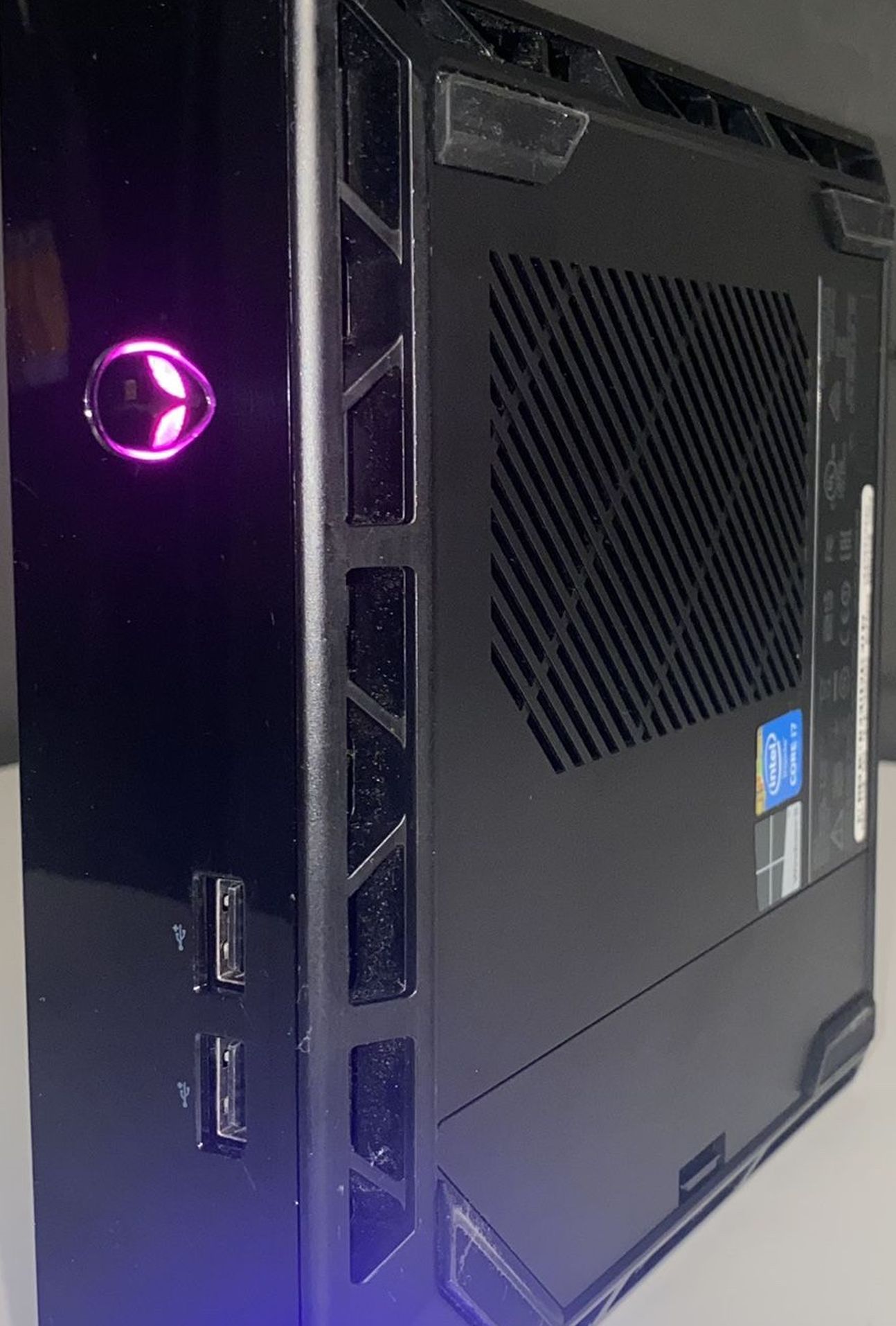 Alienware Alpha Intel i7 16GB RAM 1TB HDD Gaming/Studio Desktop